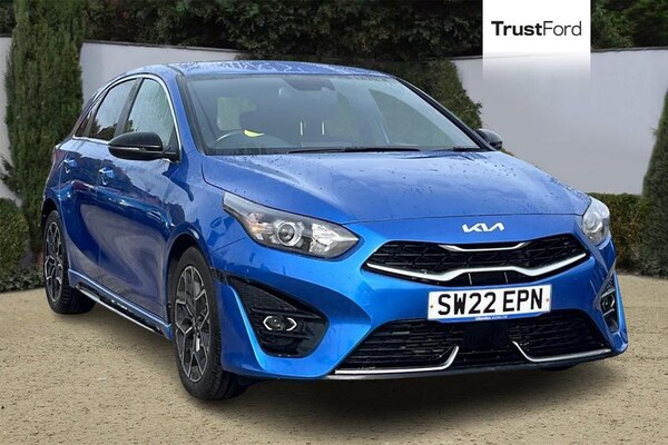 Used Kia Ceed 2022 for sale - 76222669: Photo 1