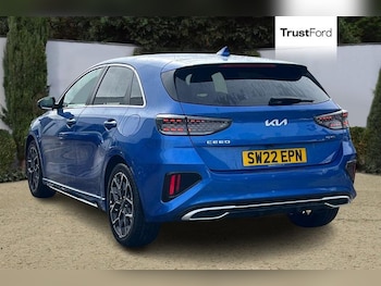 Used Kia Ceed 2022 for sale - 76222669: Photo 2