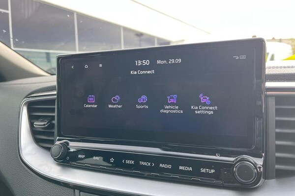 Used Kia Ceed 2022 for sale - 76222669: Photo 32