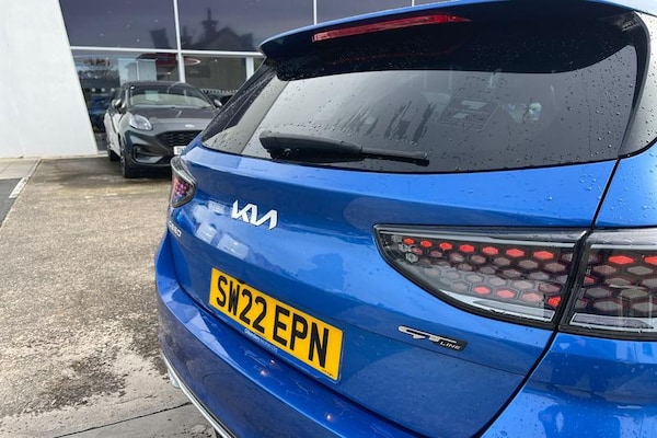 Used Kia Ceed 2022 for sale - 76222669: Photo 40