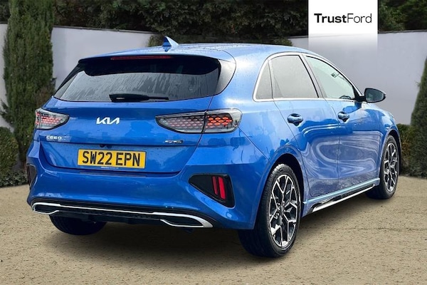 Used Kia Ceed 2022 for sale - 76222669: Photo 4