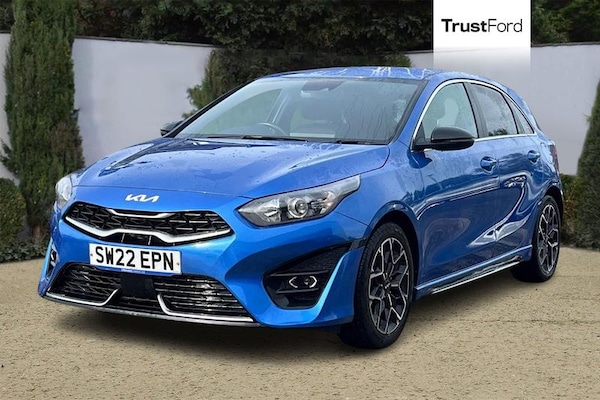 Used Kia Ceed 2022 for sale - 76222669: Photo 5
