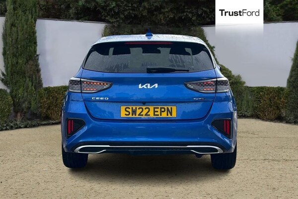 Used Kia Ceed 2022 for sale - 76222669: Photo 7