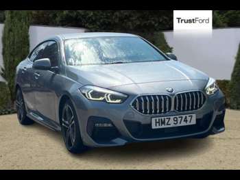 2022 - 218i [136] M Sport 4dr DCT [Pro Pack] SEMI-AUTO