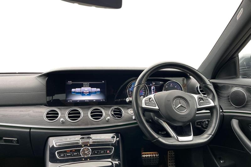 Used Mercedes-Benz E Class 2017 for sale - 78095226: Photo 10