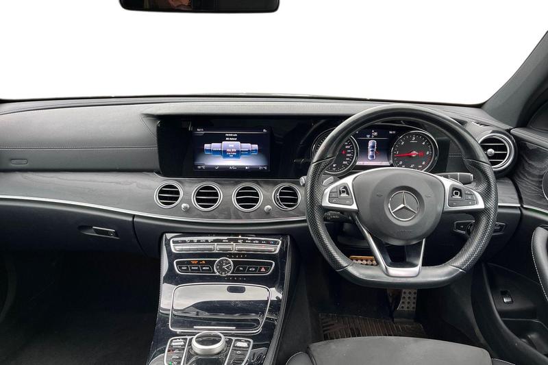 Used Mercedes-Benz E Class 2017 for sale - 78095226: Photo 11