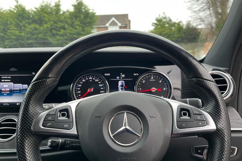 Used Mercedes-Benz E Class 2017 for sale - 78095226: Photo 12