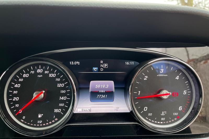 Used Mercedes-Benz E Class 2017 for sale - 78095226: Photo 13