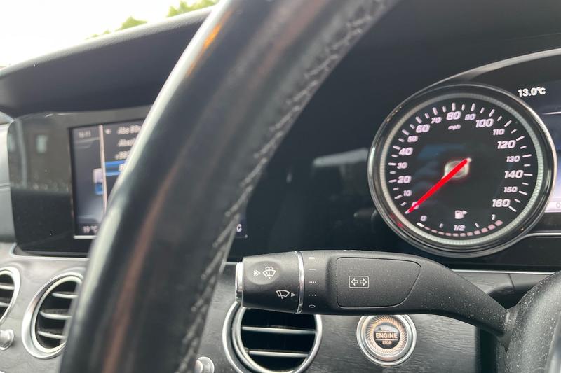 Used Mercedes-Benz E Class 2017 for sale - 78095226: Photo 14