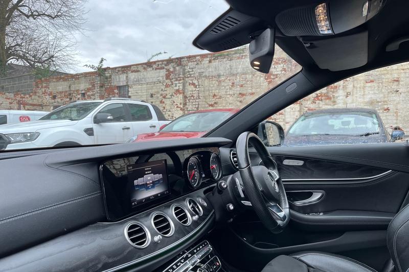 Used Mercedes-Benz E Class 2017 for sale - 78095226: Photo 18