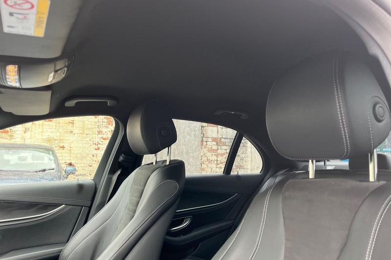 Used Mercedes-Benz E Class 2017 for sale - 78095226: Photo 19