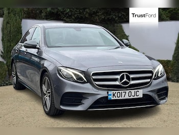 Used Mercedes-Benz E Class 2017 for sale - 78095226: Photo