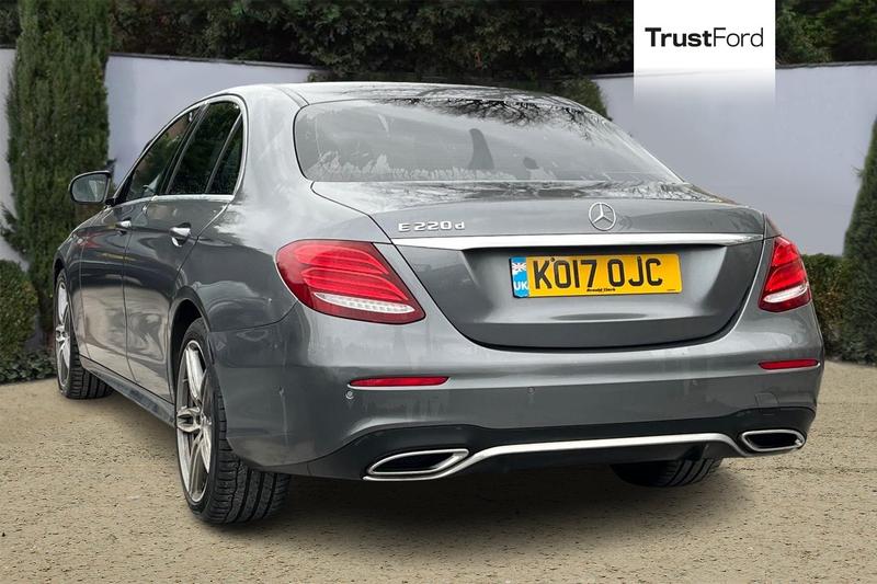 Used Mercedes-Benz E Class 2017 for sale - 78095226: Photo 2