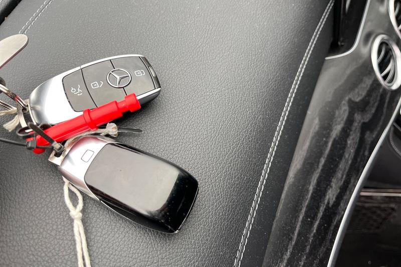 Used Mercedes-Benz E Class 2017 for sale - 78095226: Photo 22