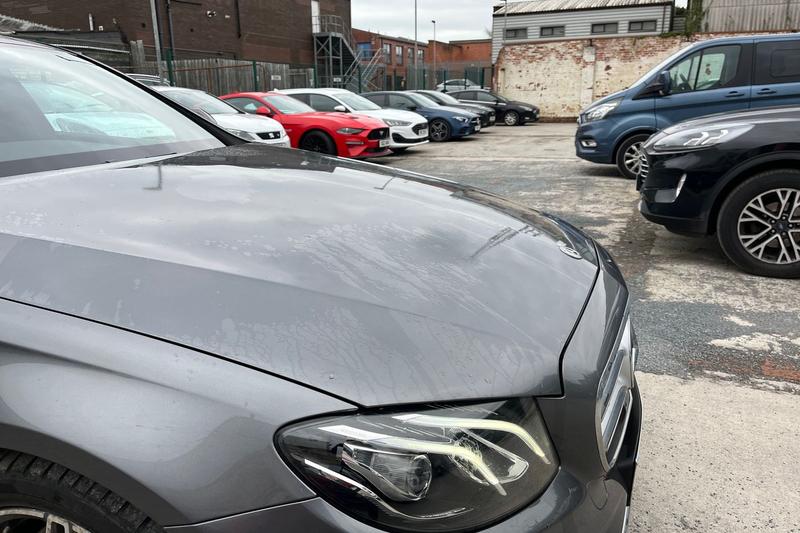 Used Mercedes-Benz E Class 2017 for sale - 78095226: Photo 23