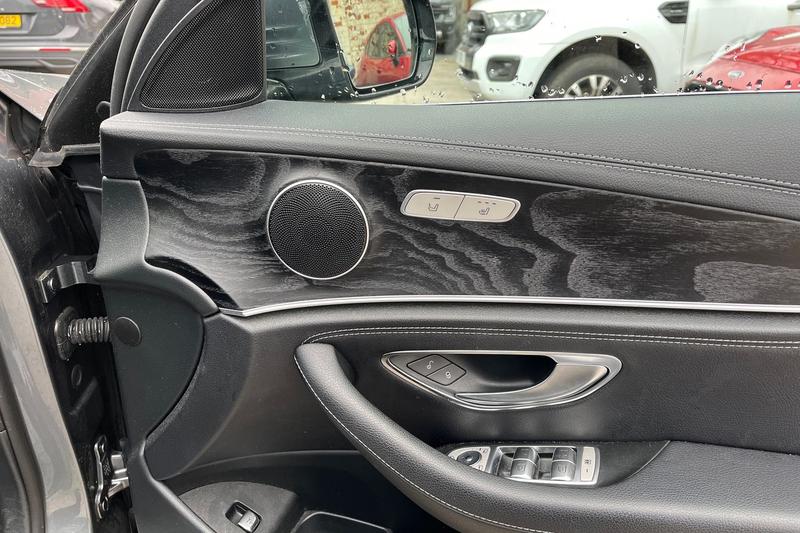 Used Mercedes-Benz E Class 2017 for sale - 78095226: Photo 25