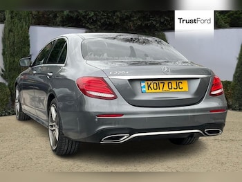 Used Mercedes-Benz E Class 2017 for sale - 78095226: Photo