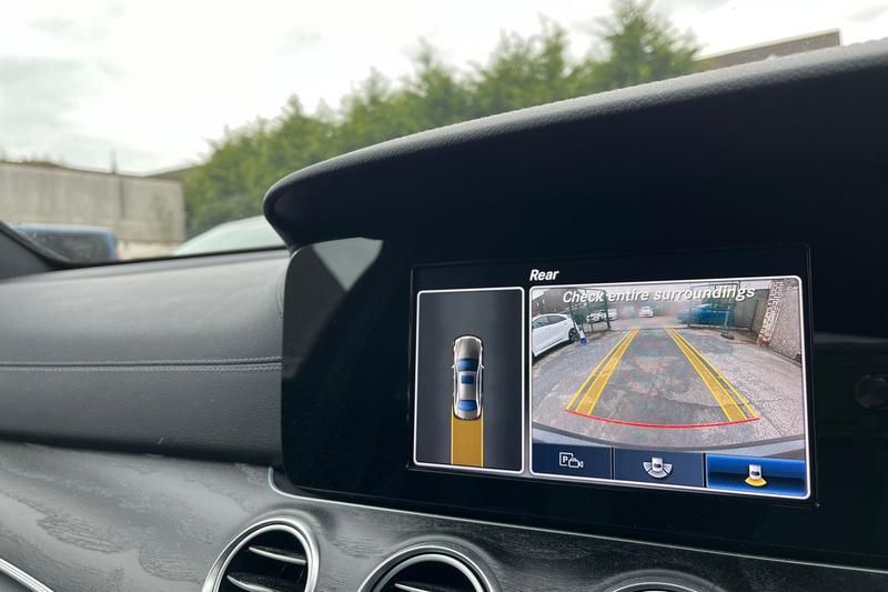 Used Mercedes-Benz E Class 2017 for sale - 78095226: Photo 30