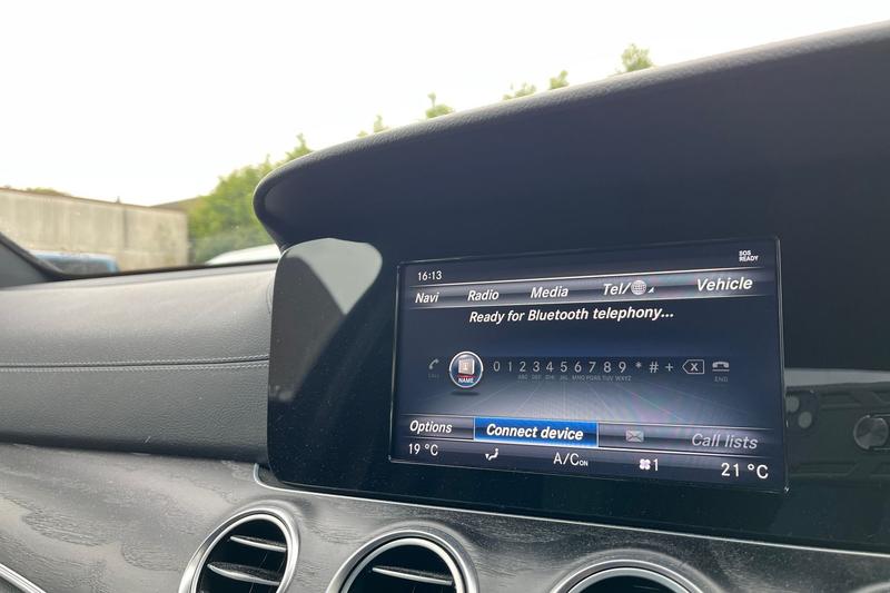 Used Mercedes-Benz E Class 2017 for sale - 78095226: Photo 33