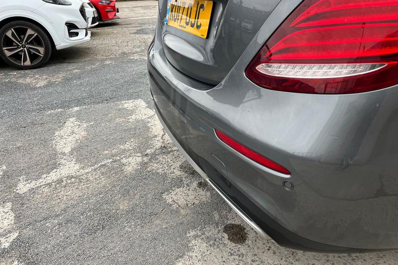 Used Mercedes-Benz E Class 2017 for sale - 78095226: Photo 38