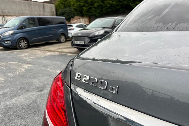 Used Mercedes-Benz E Class 2017 for sale - 78095226: Photo 39