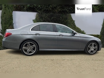 Used Mercedes-Benz E Class 2017 for sale - 78095226: Photo