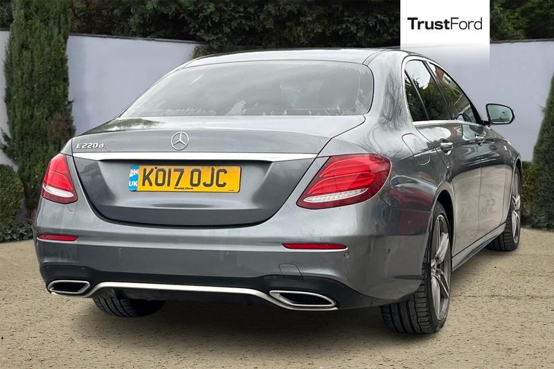 Used Mercedes-Benz E Class 2017 for sale - 78095226: Photo 4