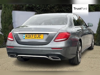 Used Mercedes-Benz E Class 2017 for sale - 78095226: Photo