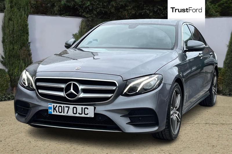 Used Mercedes-Benz E Class 2017 for sale - 78095226: Photo 5