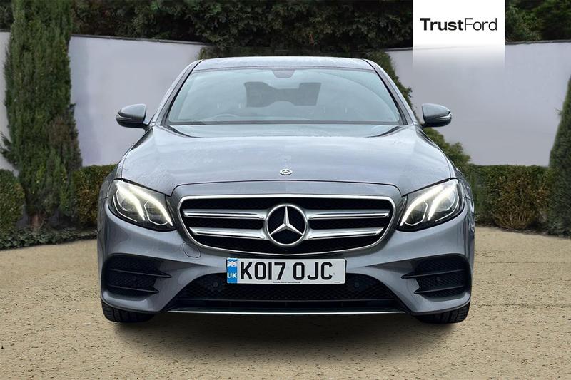 Used Mercedes-Benz E Class 2017 for sale - 78095226: Photo 6