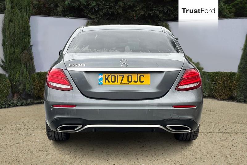 Used Mercedes-Benz E Class 2017 for sale - 78095226: Photo 7