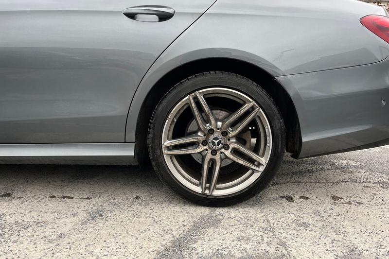 Used Mercedes-Benz E Class 2017 for sale - 78095226: Photo 8