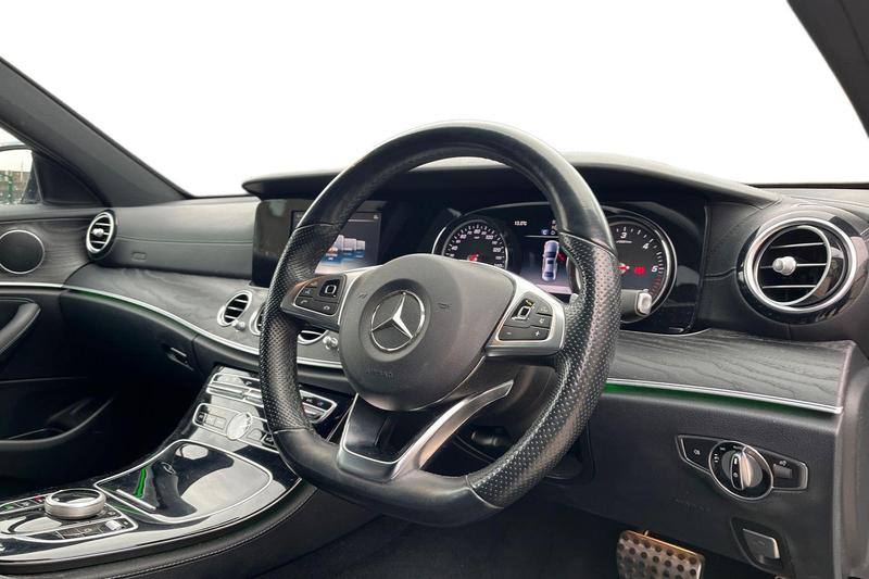 Used Mercedes-Benz E Class 2017 for sale - 78095226: Photo 9