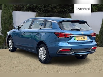 Used MG MG5 2022 for sale - 75644078: Photo