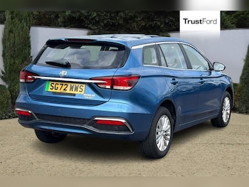 Used MG MG5 2022 for sale - 75644078: Photo