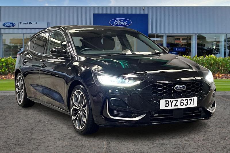 Used Ford Focus 2022 for sale - 76146583: Photo 1