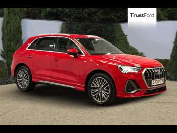 2020 - 35 TFSI S Line 5dr S Tronic