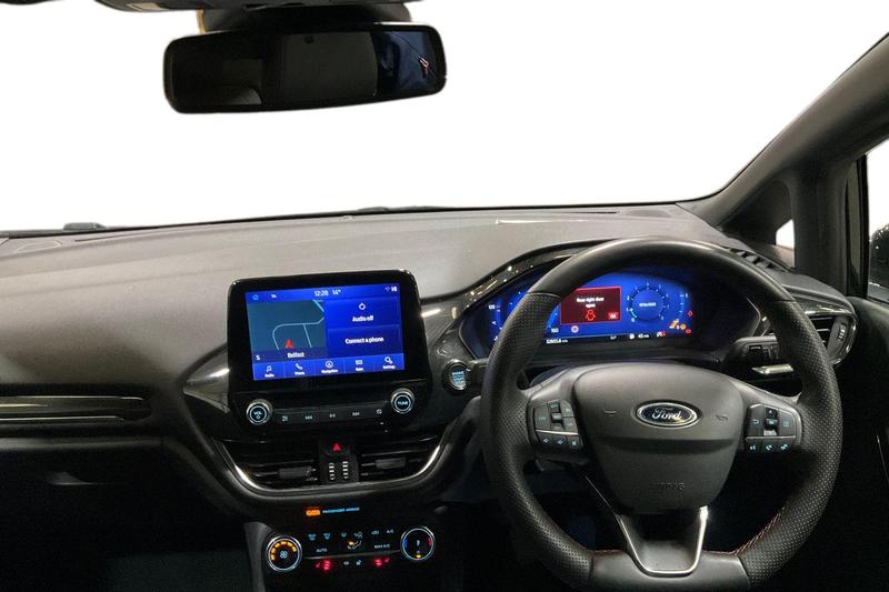 Used Ford Fiesta 2023 for sale - 77804478: Photo 11