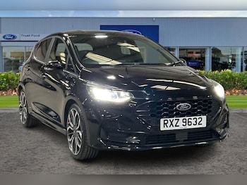 Used Ford Fiesta 2023 for sale - 77804478: Photo