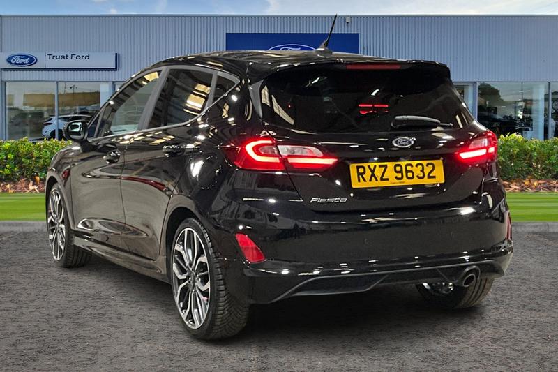 Used Ford Fiesta 2023 for sale - 77804478: Photo 2