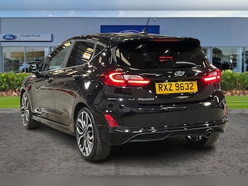 Used Ford Fiesta 2023 for sale - 77804478: Photo