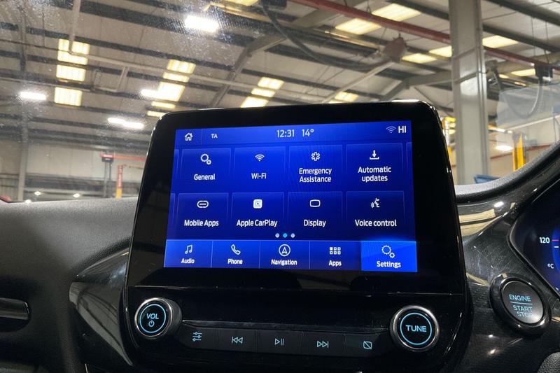 Used Ford Fiesta 2023 for sale - 77804478: Photo 35