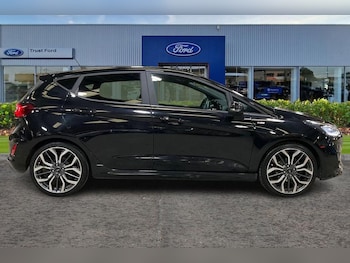 Used Ford Fiesta 2023 for sale - 77804478: Photo