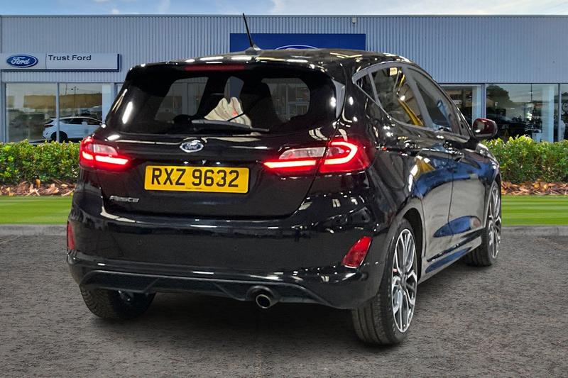 Used Ford Fiesta 2023 for sale - 77804478: Photo 4