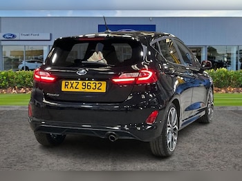 Used Ford Fiesta 2023 for sale - 77804478: Photo