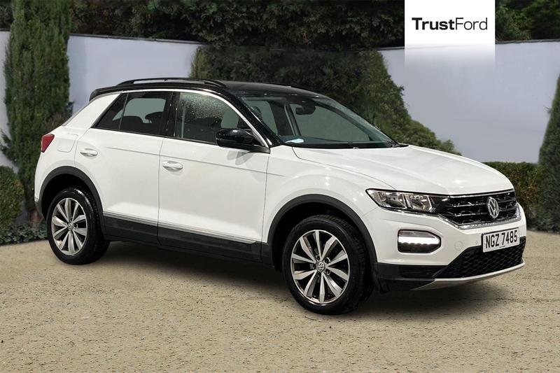 Used Volkswagen T-Roc 2019 for sale - 76302731: Photo 1