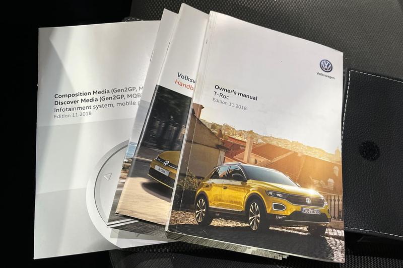 Used Volkswagen T-Roc 2019 for sale - 76302731: Photo 22