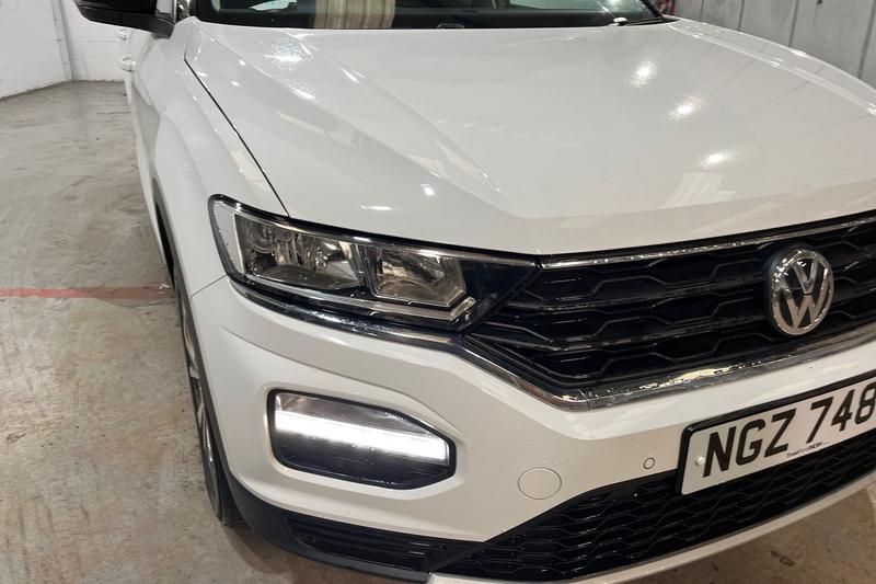 Used Volkswagen T-Roc 2019 for sale - 76302731: Photo 24