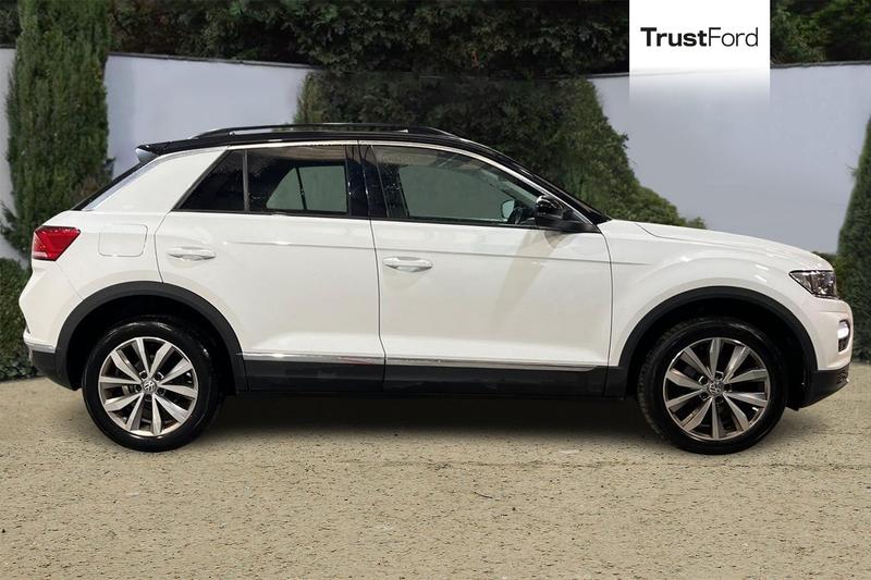 Used Volkswagen T-Roc 2019 for sale - 76302731: Photo 3