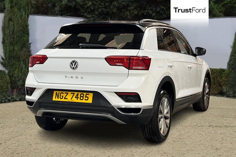 Used Volkswagen T-Roc 2019 for sale - 76302731: Photo 4